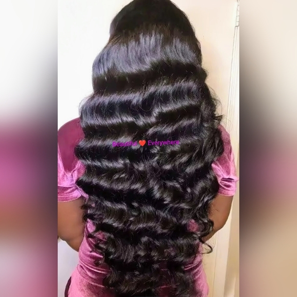 Human Hair Lace Wig
